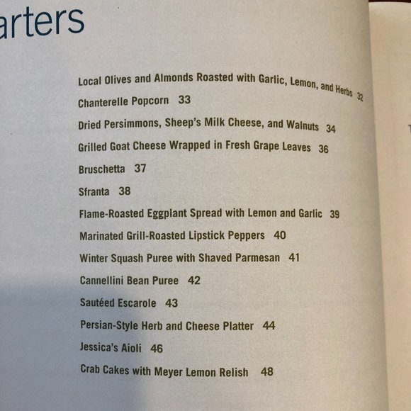 The Santa Monica Farmers’ Market Cookbook by Amelia Saltzman - Picture 10 of 13